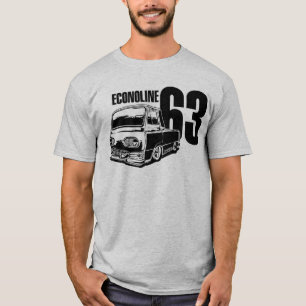 T-shirt Camion 1963 d'Econoline
