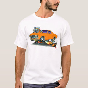 T-shirt Camion 1968-69 d'orange d'EL Camino