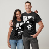 T-shirt Camion à Montréal Canada. Chauffeur de camion (Unisexe)