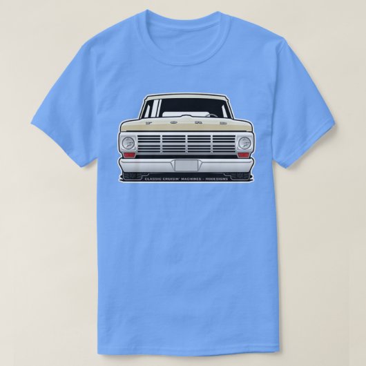 T-shirt Camion Bumpside 1969 (Design devant)