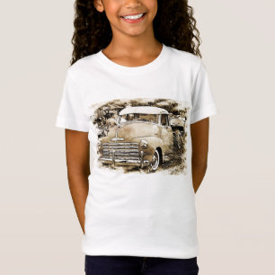 T-Shirt Camion Chevrolet classique