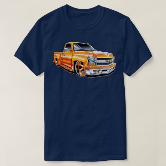 T-shirt Camion Chevy 1 (Design devant)