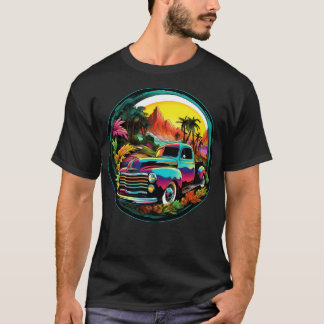 T-shirt Camion classique 3