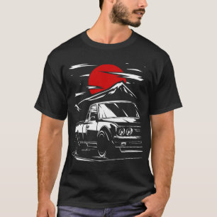 T-shirt Camion Datsun 620