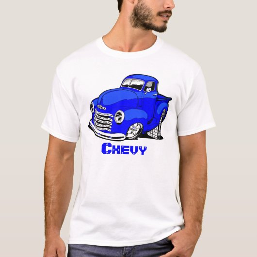 T-shirt Camion de Chevy (Devant)