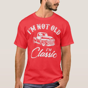T-shirt Camion de collecte