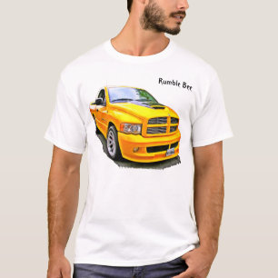 T-shirt Camion de RAM d'abeille de grondement