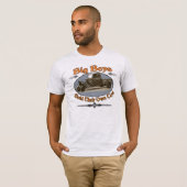 T-shirt Camion de Ratrod (Devant entier)