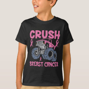 T-shirt Camion de sensibilisation au cancer du sein Femmes