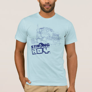 T-shirt camion fort