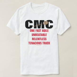 T-SHIRT CAMION INCROYABLE
