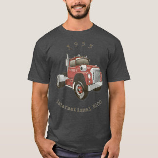T-shirt Camion international R200 1955
