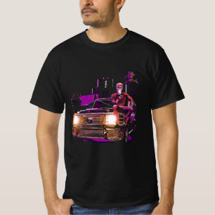 T-shirt Camion Lil peep