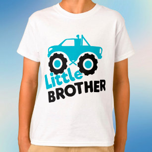 T-shirt Camion Little Brother Monster