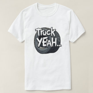 T-shirt Camion Oui !