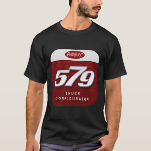 T-shirt Camion Peterbilt 