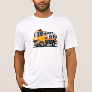 T-shirt Camion remorque de dessin