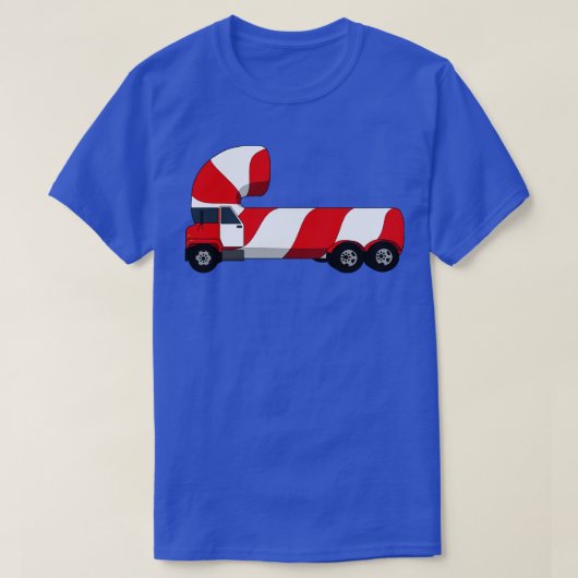 T-shirt Camion sucre de canne (Design devant)