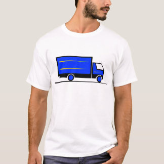 T-shirt Camion - Truck