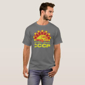 T-shirt Camion URSS de Farty (Devant entier)