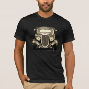 T-shirt Camion Vintage 1934