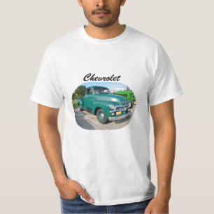 T-shirt Camion vintage de Chevrolet