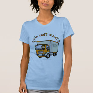 T-shirt Camionnette légère