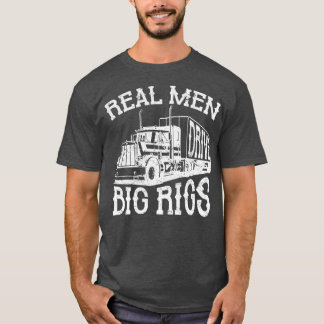 T-shirt Camionneur Camionneur Camionneur 24