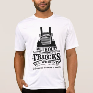 T-shirt Camions