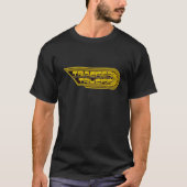 T-shirt Camions Tracker (Devant)