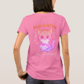 T-shirt camisa (Dos)