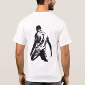 T-shirt camisa CR7, cristiano ronaldo (Dos)