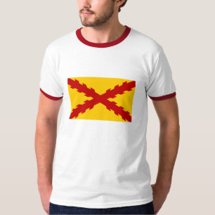 T-shirt Camisa de Felipe II