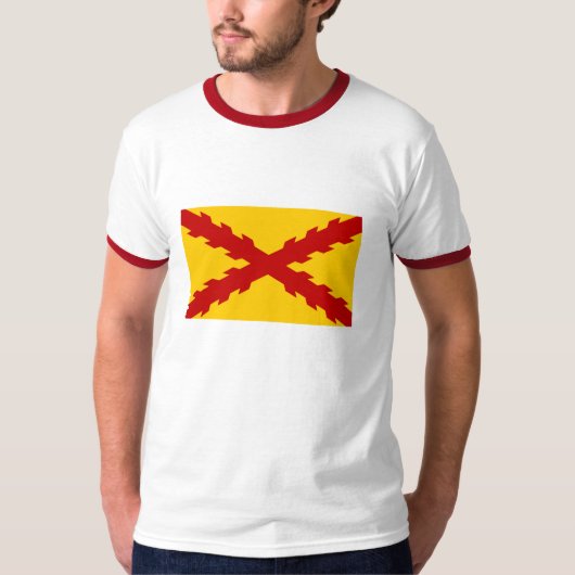 T-shirt Camisa de Felipe II (Devant)