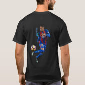 T-shirt Camisa do Canal (Dos)