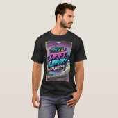 T-shirt Camisa Drift (Devant entier)