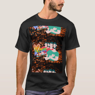 T-shirt CAMISA/fora Preconceito