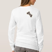 T-shirt camisa manga larga future innovates (Dos)