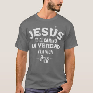 T-shirt Camisas Cristianas sobre Jesus Christian