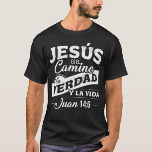 T-shirt Camisas De Jesus Con Versiculos De La Biblia