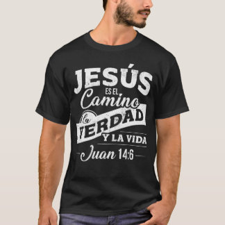 T-shirt Camisas De Jesus Con Versiculos De La Biblia