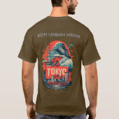 T-shirt Camiseta (Dos)