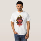 T-shirt camiseta (Devant entier)