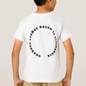 T-shirt Camiseta (Dos)