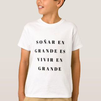 T-shirt Camiseta