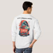 T-shirt Camiseta (Dos entier)