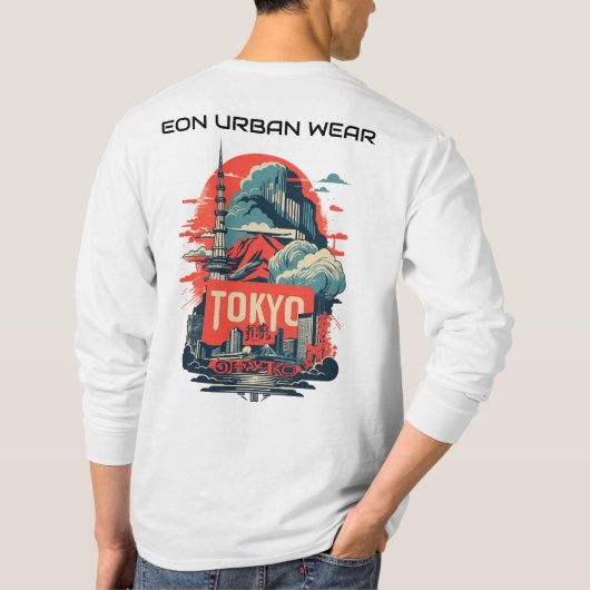 T-shirt Camiseta (Dos)