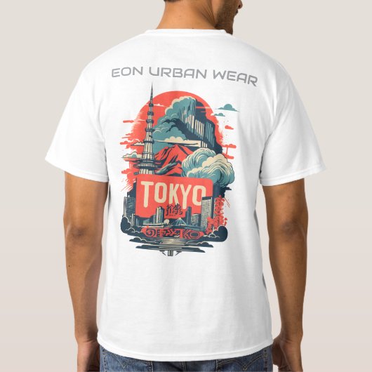 T-shirt Camiseta (Dos)