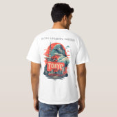 T-shirt Camiseta (Dos entier)