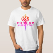 T-shirt Camiseta (Devant)